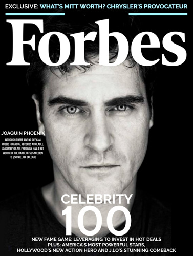 Forbes Magazine
